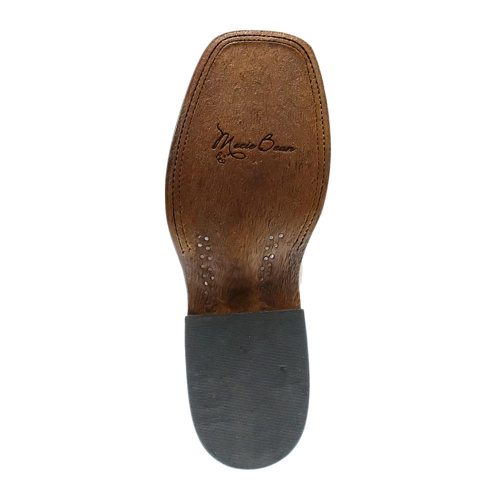 Macie Bean Womens I Never Promised You A Rose Garden Cowboy Boots