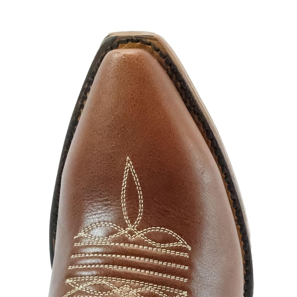 Liberty Black Brown Mossil Meil Ladies Boots