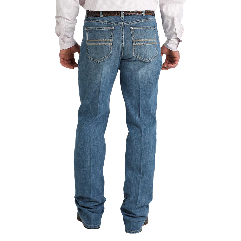 Cinch White label Performance Mid Rise Relax Men's Jeans