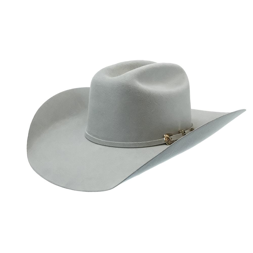 ProHats Hats ProHats Silver Belly 4.25" Brim Wool Precreased Felt Hat