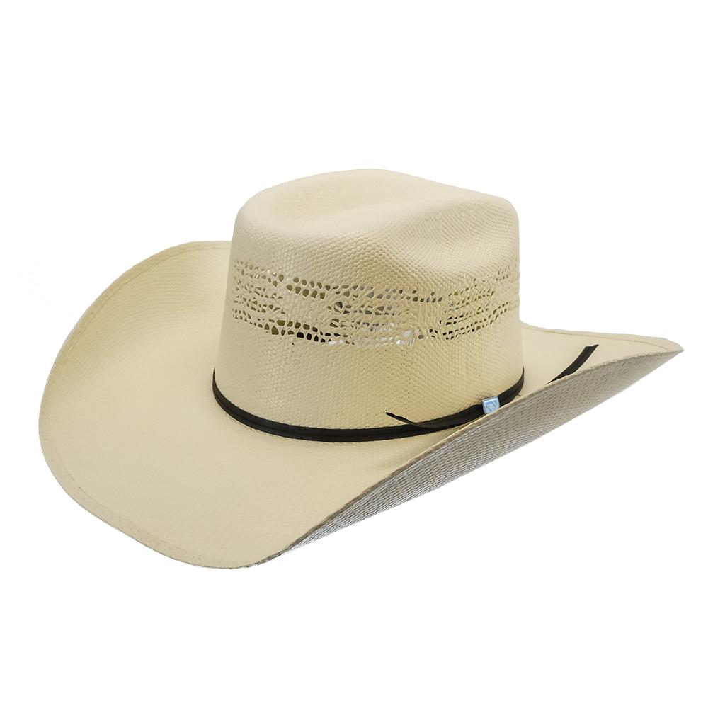 Resistol Cojo Wild As You Youth Straw Hat