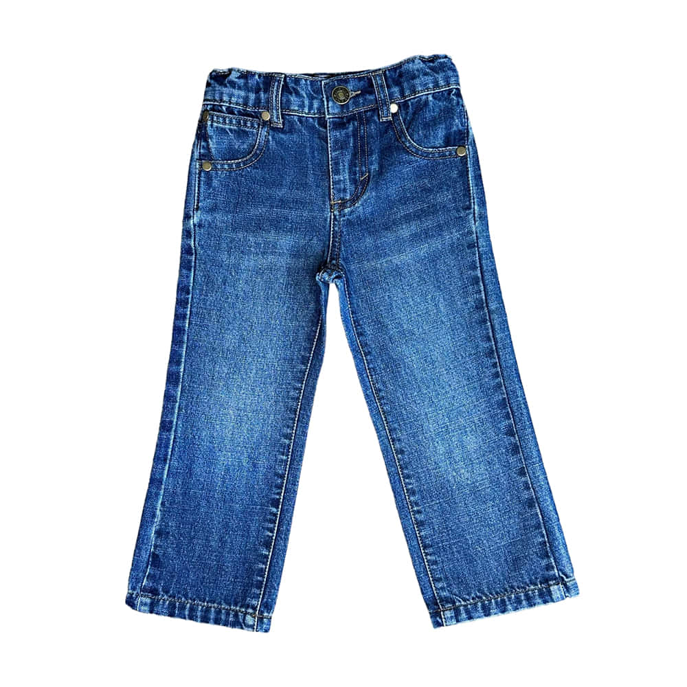 Shea Baby Apparel Shea Baby Boy's Relaxed Fit Denim Jeans