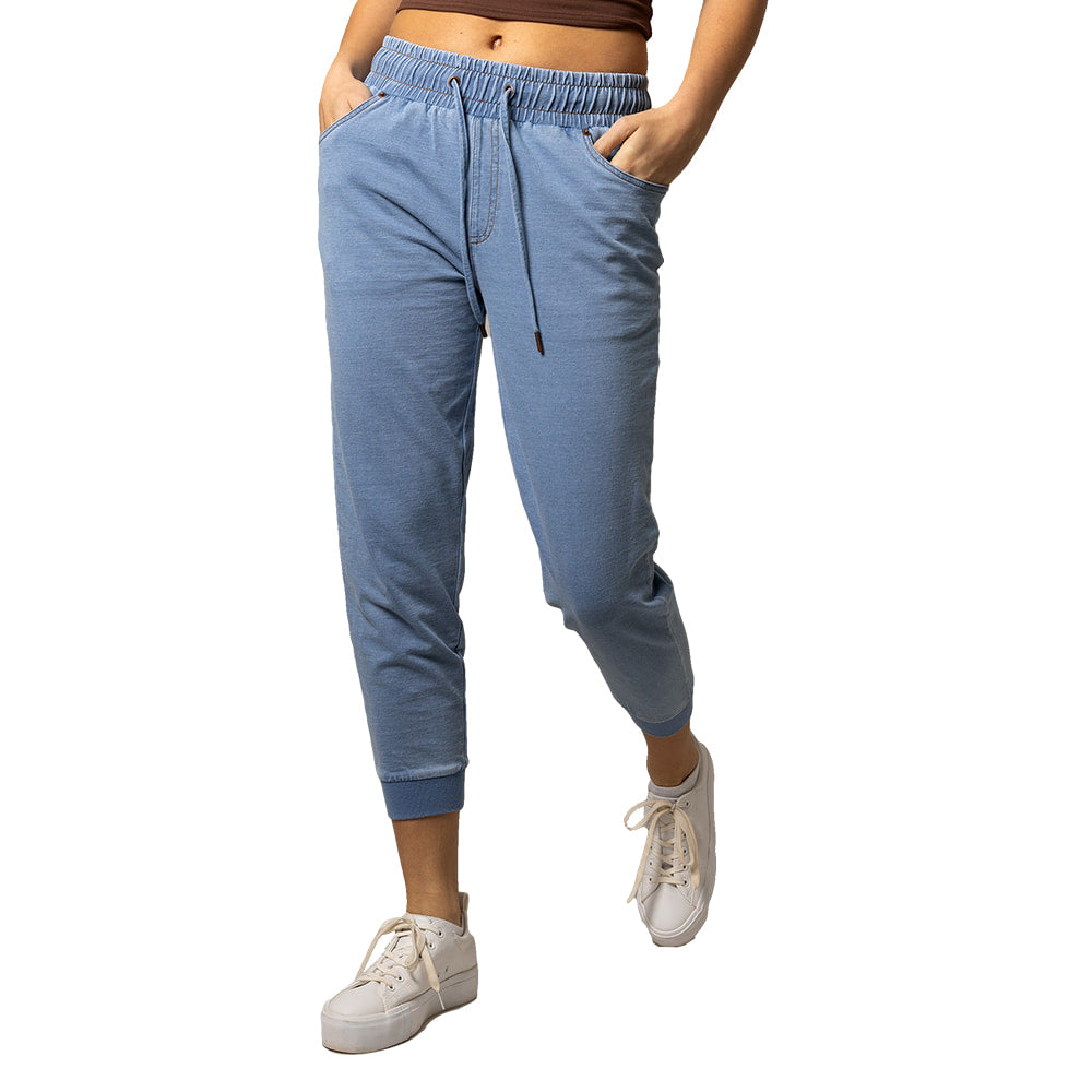 Kimes Ranch Apparel Kimes Ranch Light Indigo Women's Joanie Pants