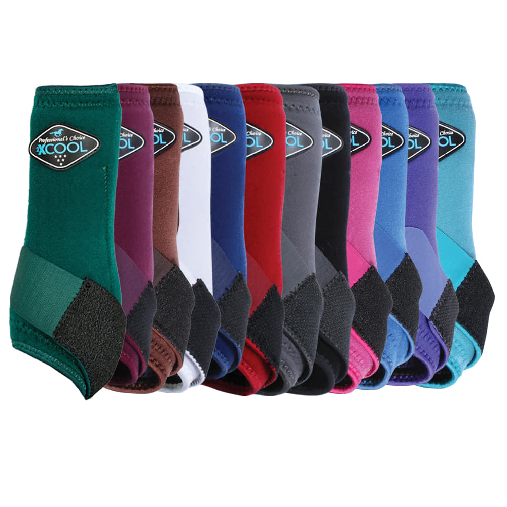 Professional's Choice Tack Professional's Choice 2X Cool Sport Boots - 4Pack