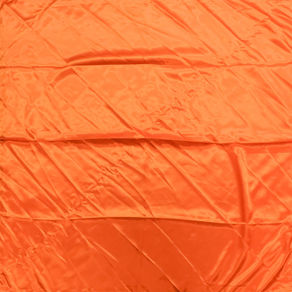 A Rare Bird Apparel Orange / 36"x36" A Rare Bird Tangerine Wild Rag