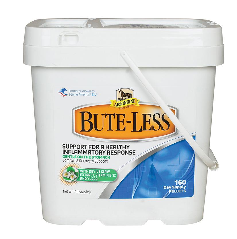 Absorbine Supplies 10lb Absorbine Bute-Less 10 Lb
