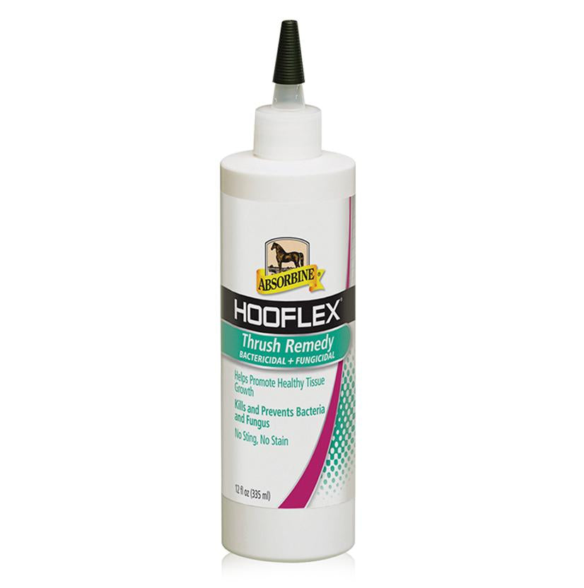 Absorbine Supplies 12oz Hooflex Thrush Remedy