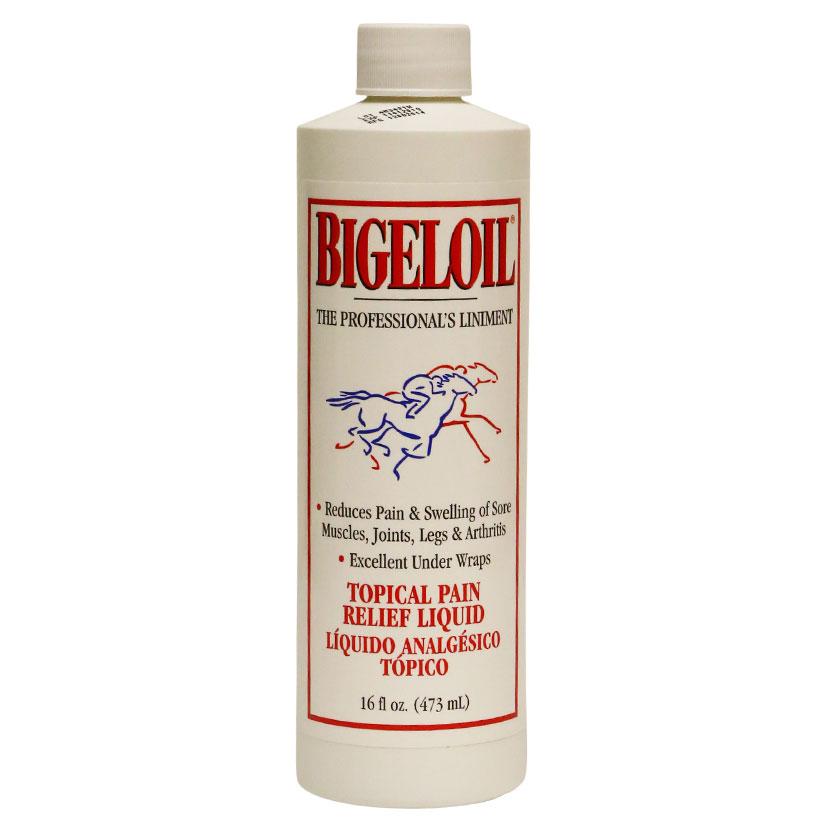Absorbine Supplies 16oz Bigeloil 16 Oz.