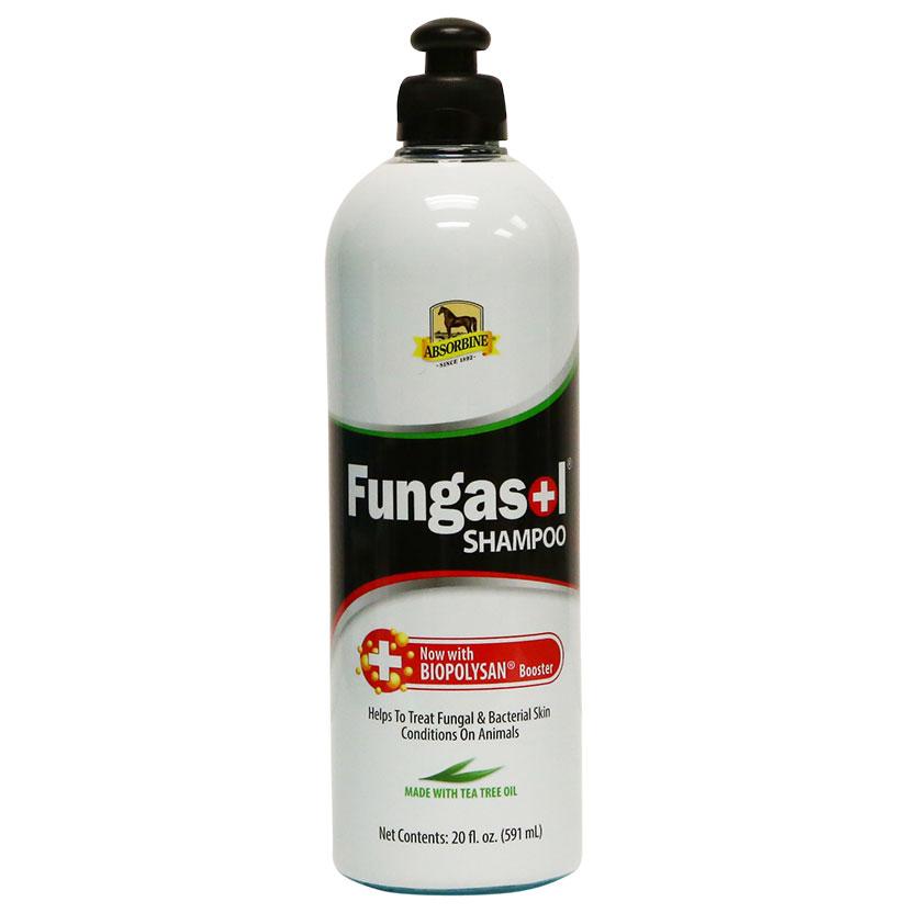 Absorbine Supplies 20oz Fungasol Shampoo 20 Oz.