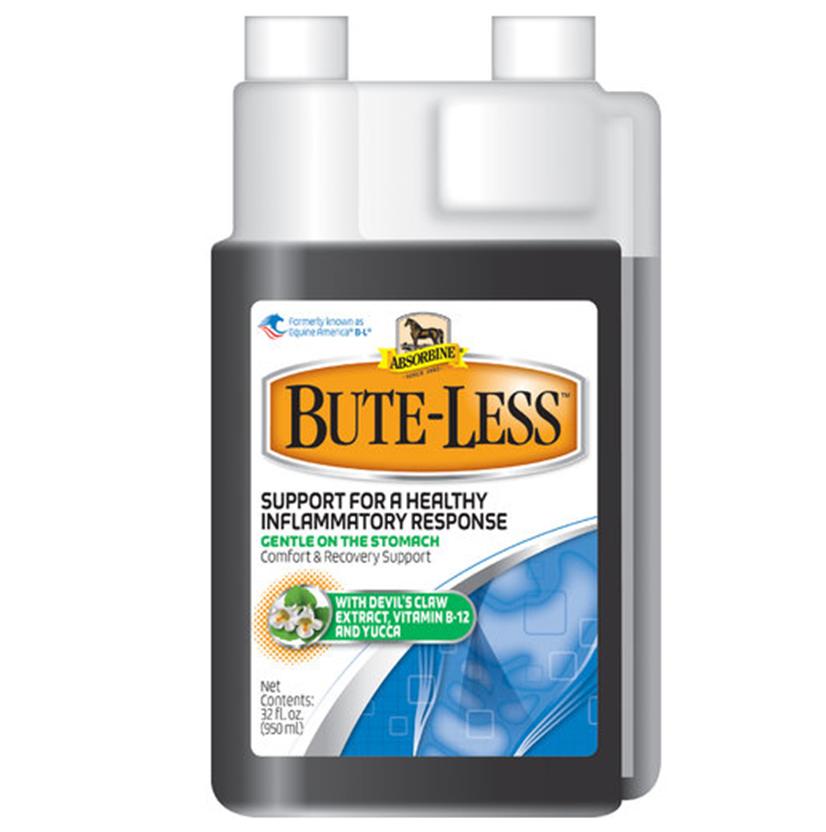 Absorbine Supplies 32oz Absorbine Bute-Less Solution 32 oz