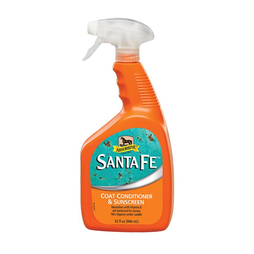 Absorbine Supplies 32oz Absorbine Santa Fe Coat Conditioner 32oz