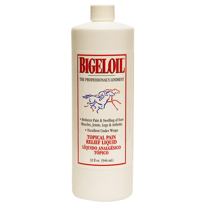 Absorbine Supplies 32oz Bigeloil 32 Oz.