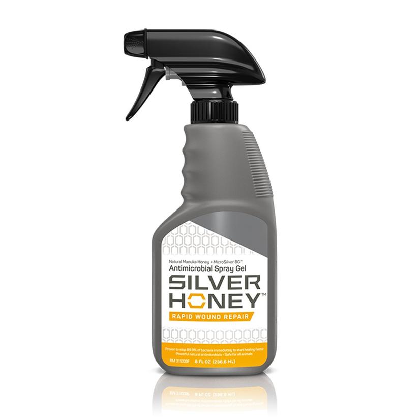 Absorbine Supplies 8oz / Silver Absorbine Silver Honey Spray 8oz