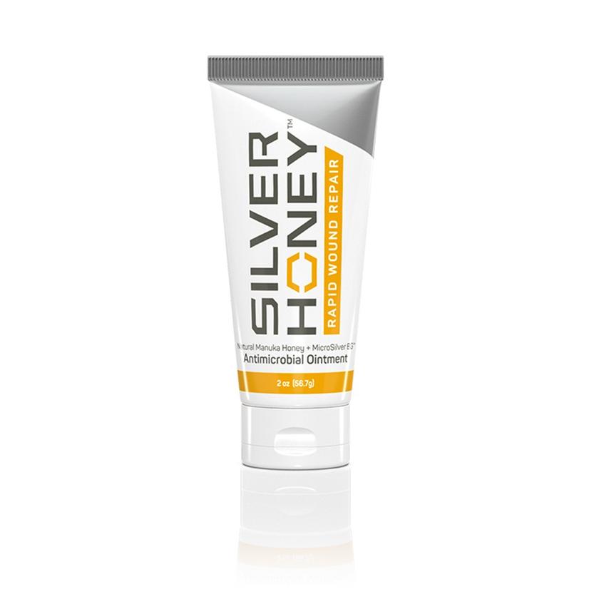 Absorbine Supplies Silver / 2oz Absorbine Silver Honey Ointment 2oz