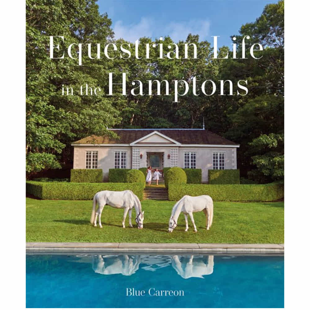 Acc Publishing Other Acc Publishing Equestrian Life in the Hamptons Book