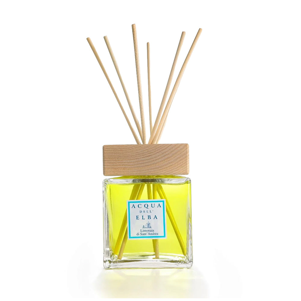 Acqua Dell Elba Home Decor Acqua Dell Elba Limonaia di Sant'Andrea Fragrance Diffuser