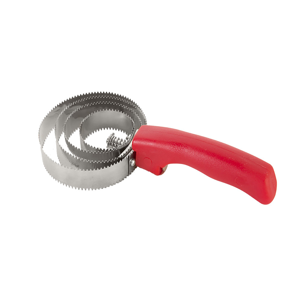 Aimee Imports Supplies Multi Aimee Imports 4Rolls Metal Curry Bk Handle