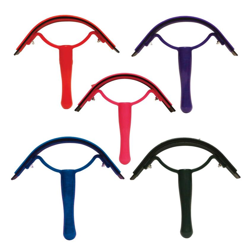 Aimee Imports Supplies Plastic Sweat Scraper w/ Rubber