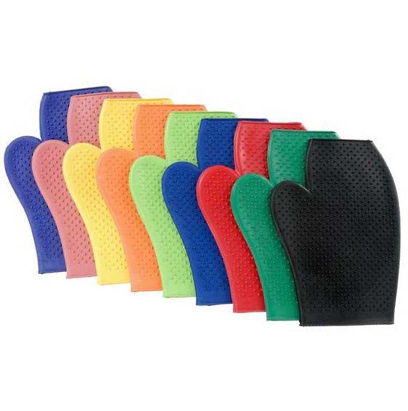 Aimee Imports Supplies Rubber Massage Glove