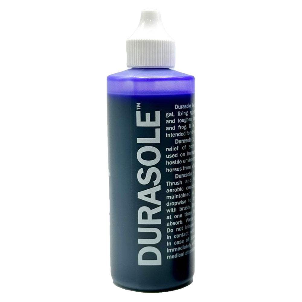 Alvin Farrier Supply Supplies 4oz Durasole Hoof Treatment 4oz