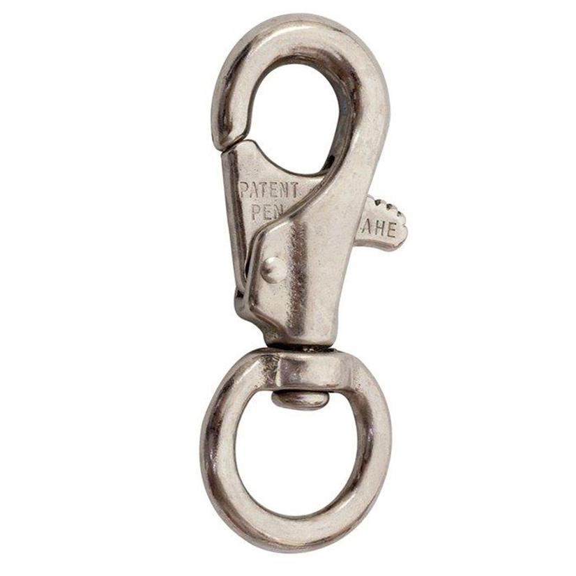 American Heritage Equine 7/8X4 / NPMI Buffalo Snap 7/8 x 4