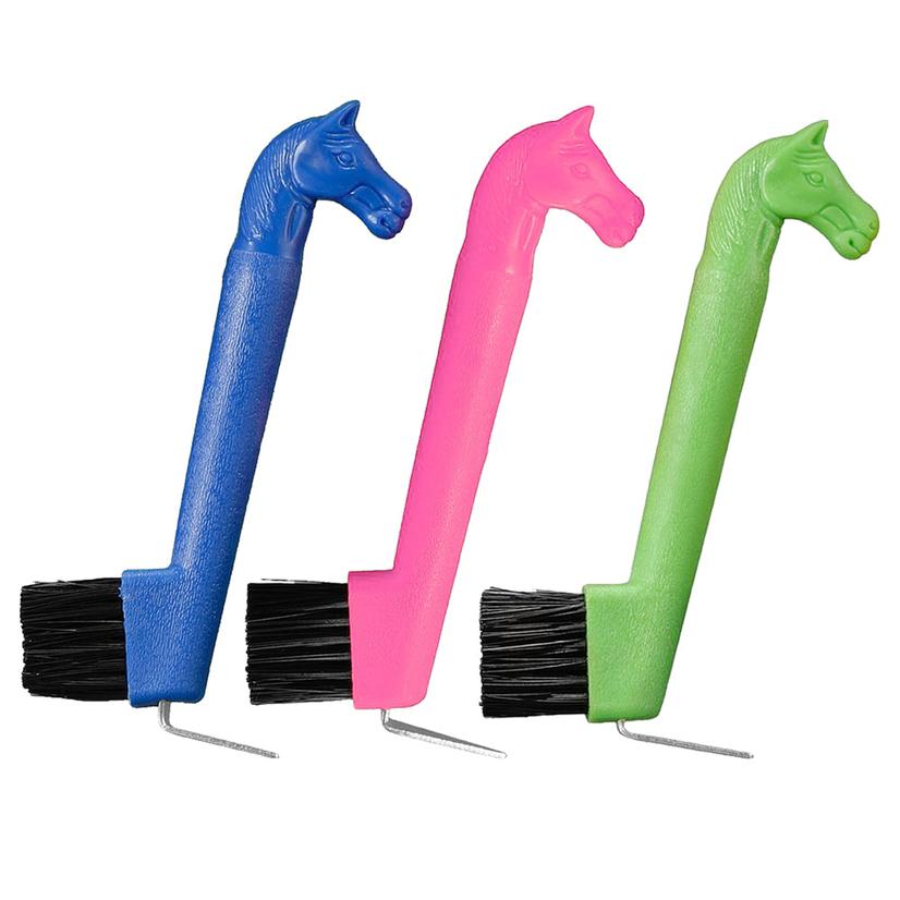 American Heritage Equine Supplies American Heritage Equine Horse Head Hoof Pick