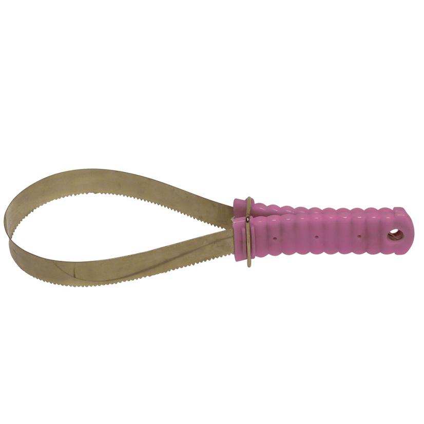 American Heritage Equine Supplies Purple Shedding Blade