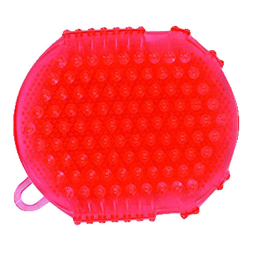 American Heritage Equine Supplies Red Gel Comb Assorted Colors
