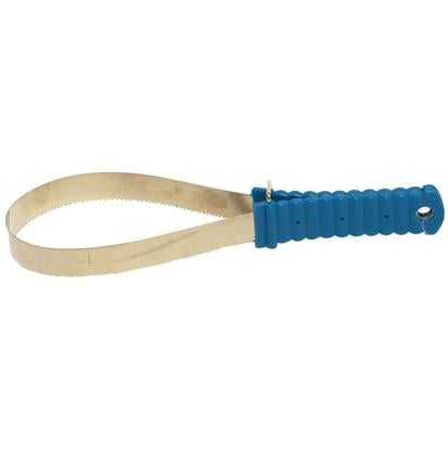 American Heritage Equine Supplies Teal Shedding Blade