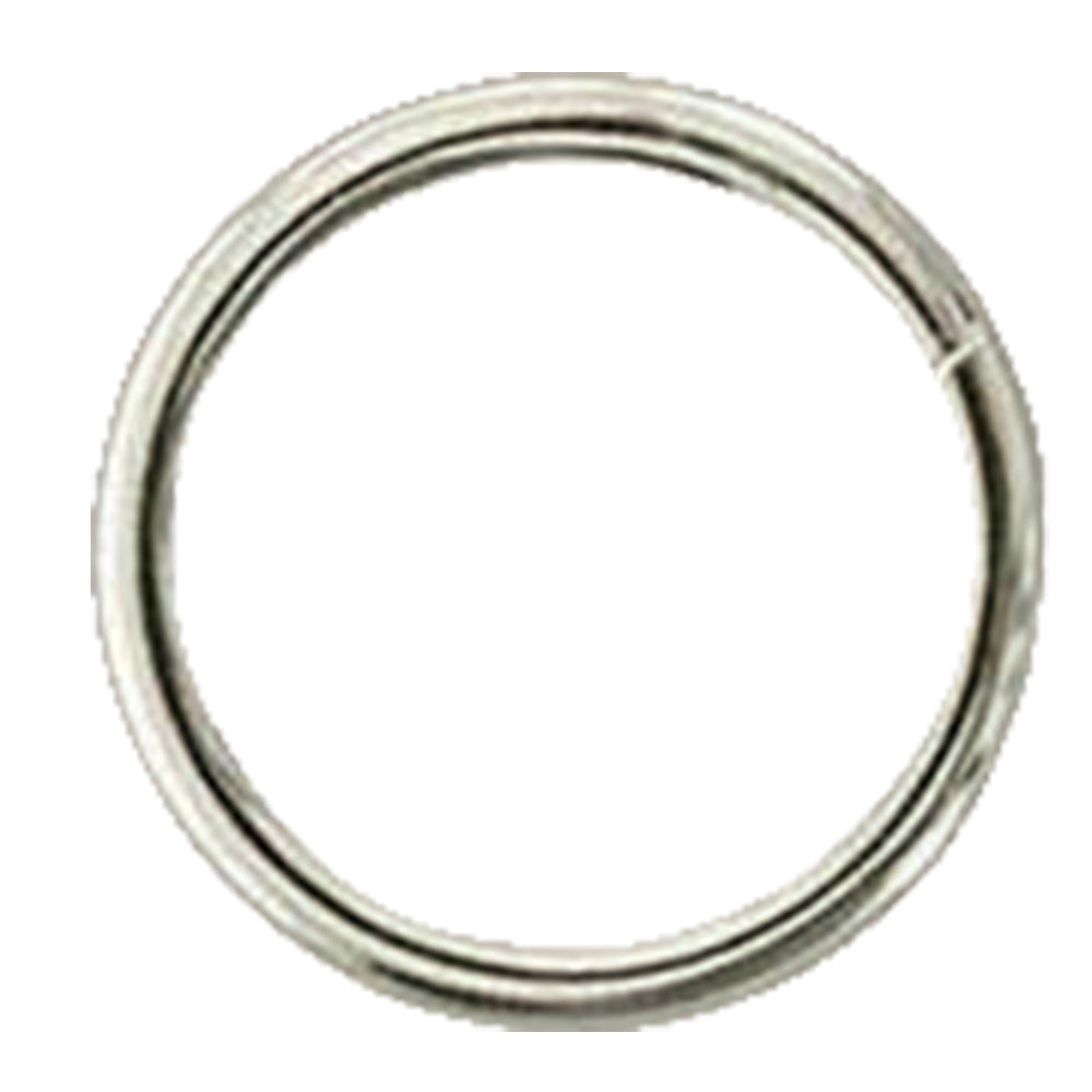 American Heritage Equine Tack American Heritage Equine 2" Stainless Steel Ring