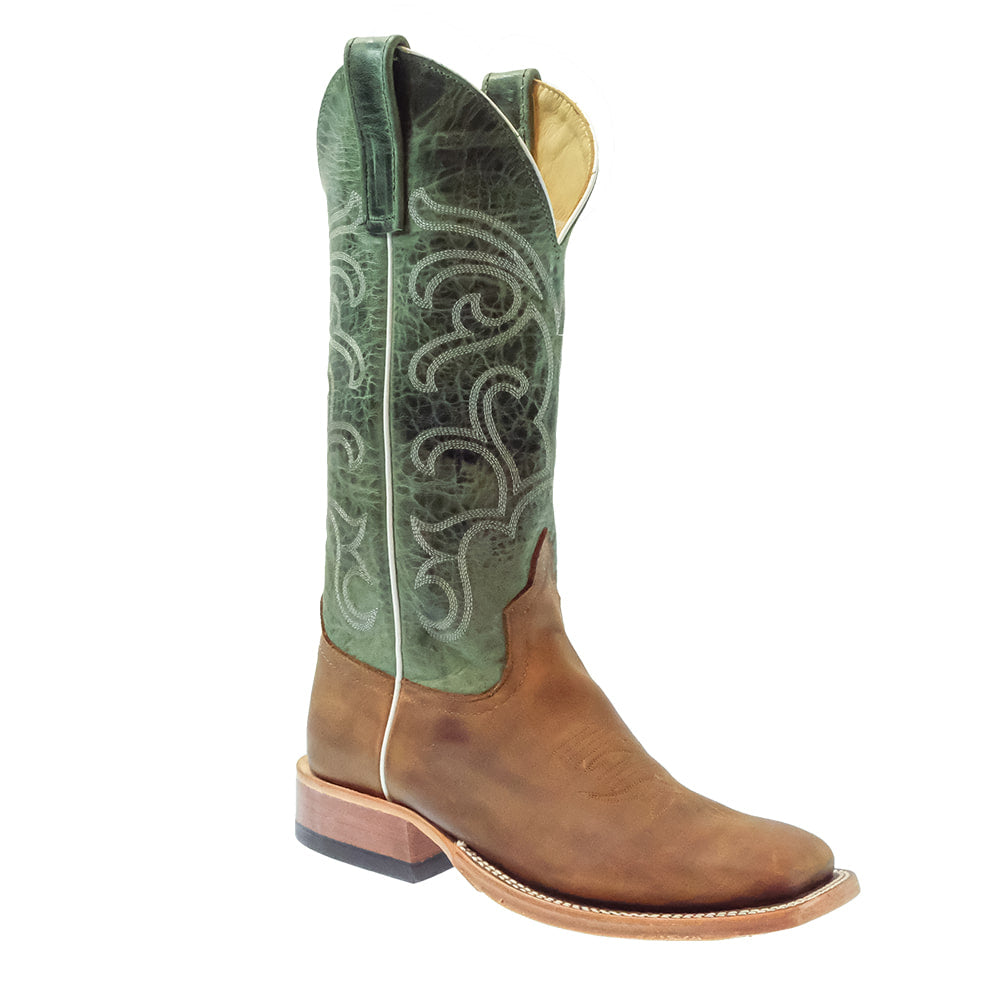 Anderson Bean Footwear Anderson Bean Custom Men's Cherokee Mint Boots