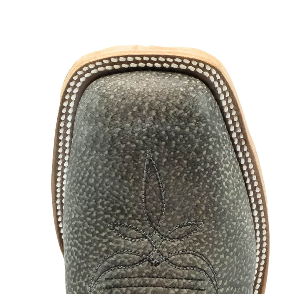 Anderson Bean Footwear Anderson Bean Granite Giraffe Black Kidskin Men's Boots