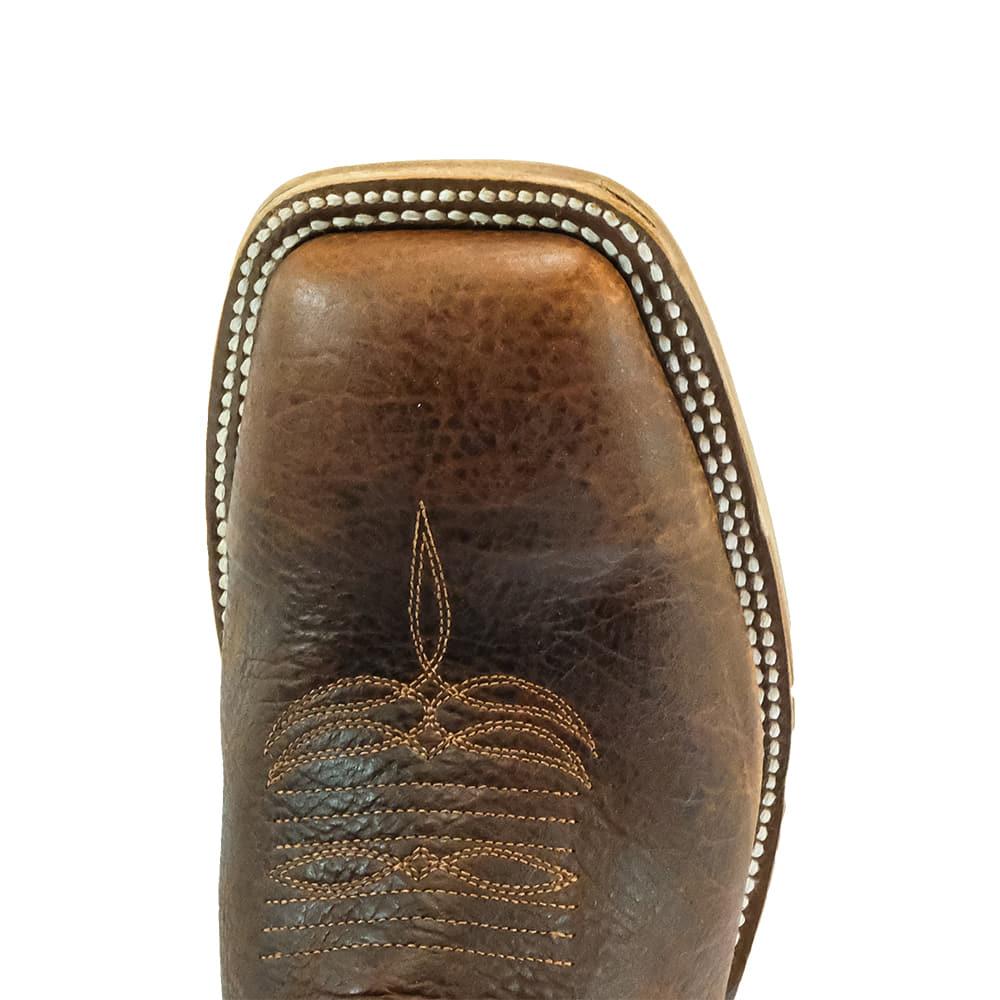 Anderson Bean Footwear Anderson Bean Men's Brown Mike Tyson Bison Boots