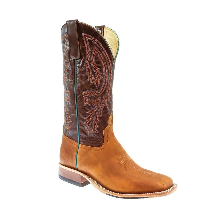 Anderson Bean Footwear Anderson Bean Men's Brown Tobacco Yeti Boots