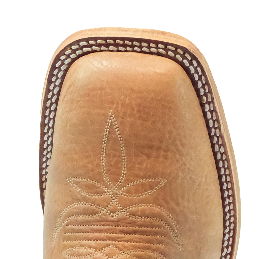 Anderson Bean Footwear Anderson Bean Men's Bull Shrunken Shoulder Tan Boot