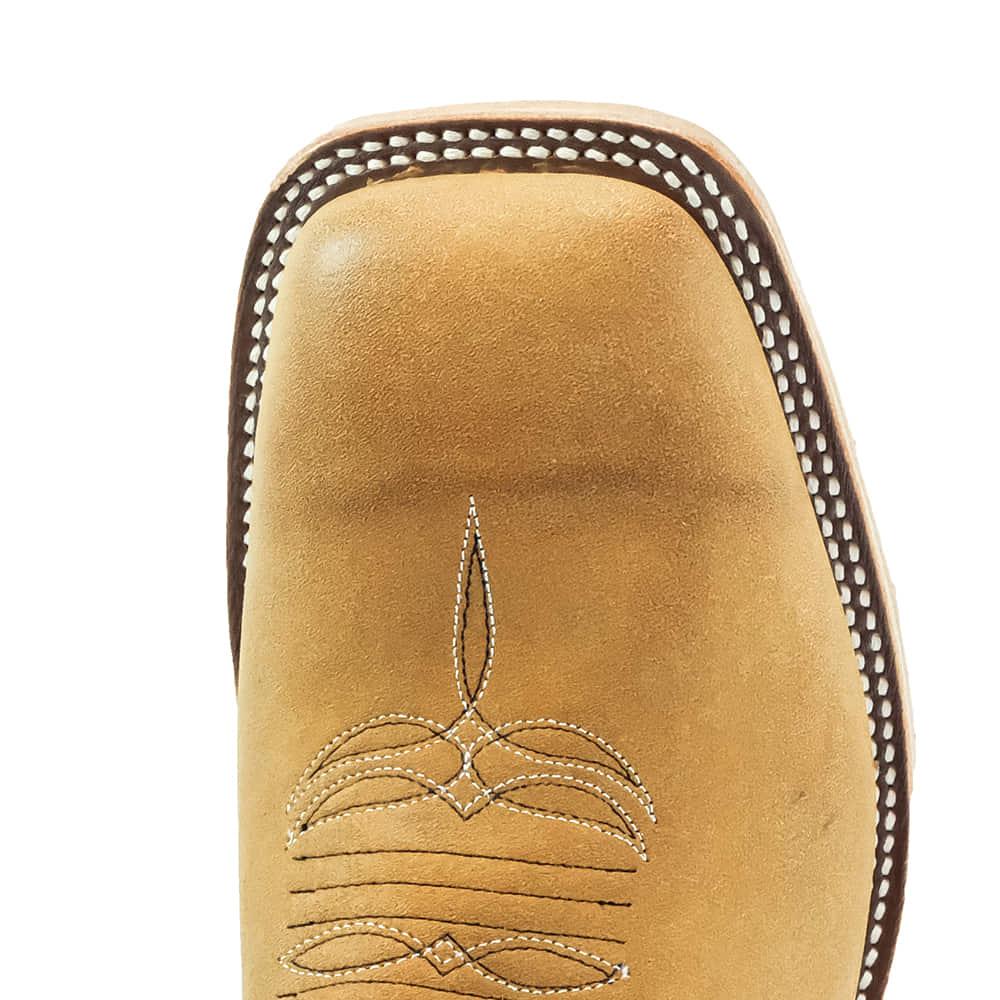 Anderson Bean Footwear Anderson Bean Men's Rust Burnished Crazy Horse Boots