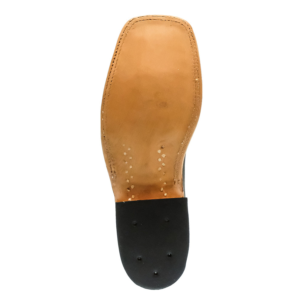Anderson Bean Footwear Anderson Bean Sangria Rust Safari Giraffe Women's Boots