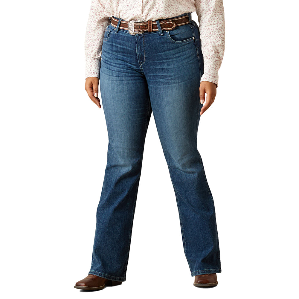 Ariat Apparel Ariat Ariana Plus Ladies Bootcut Jeans