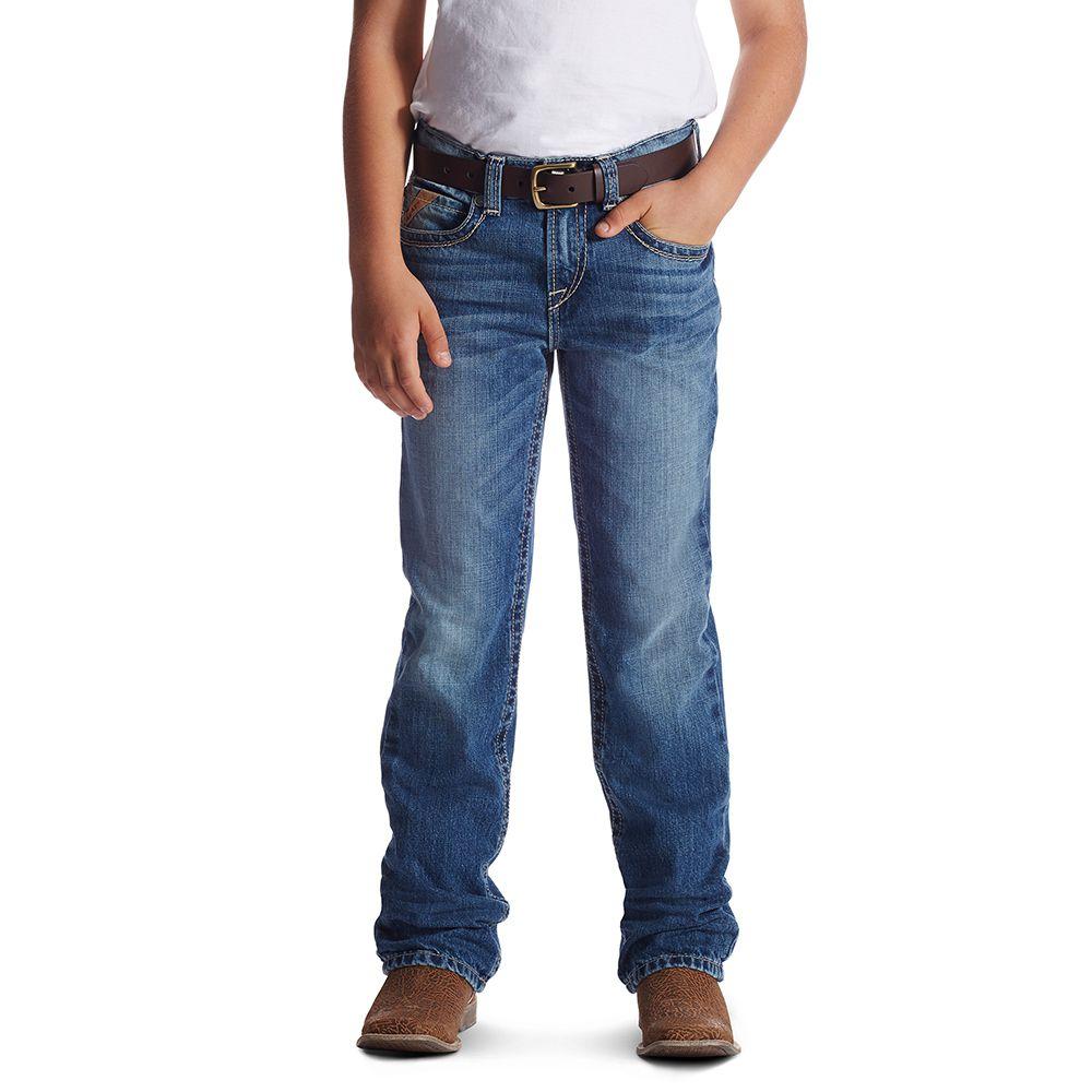 Ariat Apparel Ariat Boy's B4 Boundary Jeans