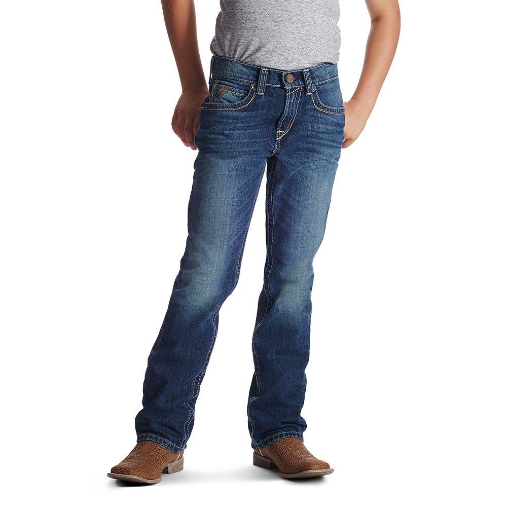 Ariat Apparel Ariat Boys' B5 Boundary Jeans