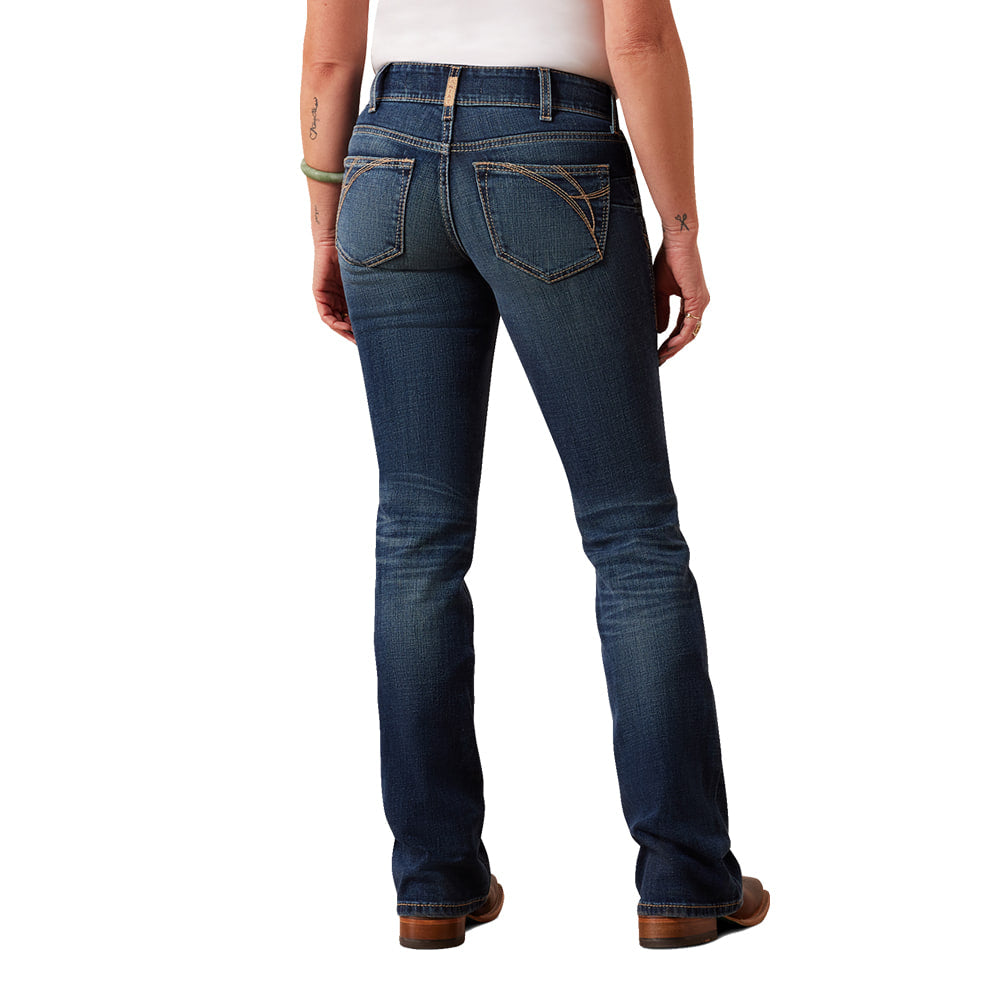 Ariat Apparel Ariat Istanbul Mid Rise Bootcut Women's Jeans