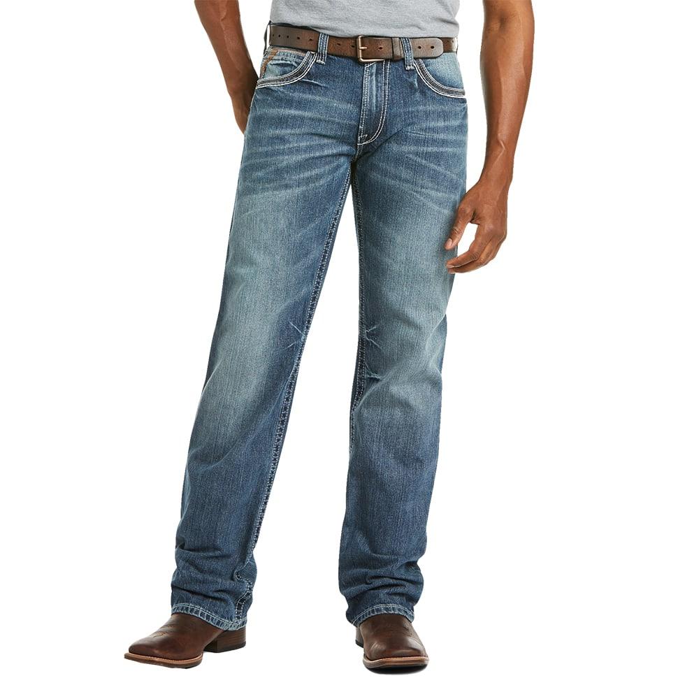 Ariat Apparel Ariat M4 Coltrane Durango Men's Jeans