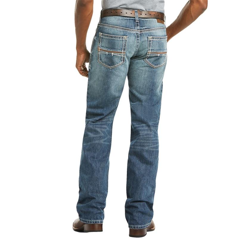 Ariat Apparel Ariat M4 Coltrane Durango Men's Jeans