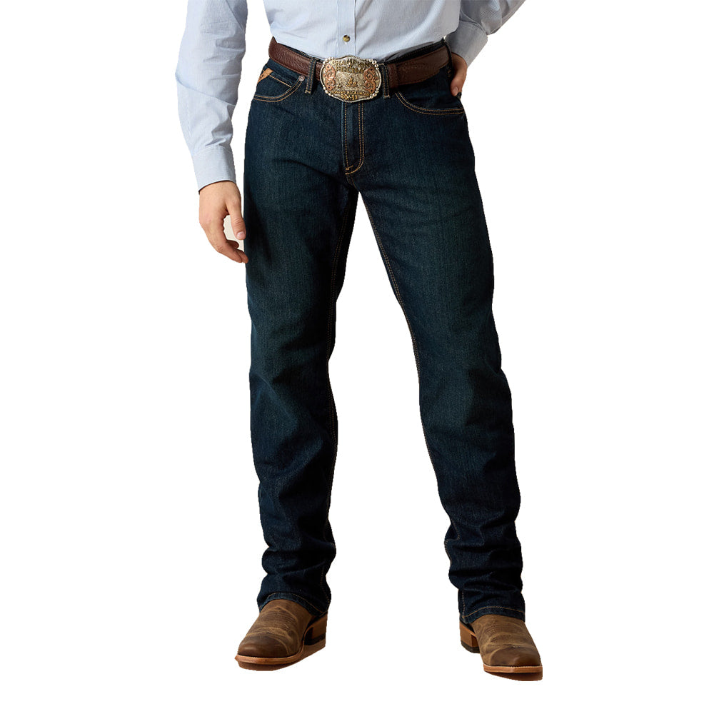 Ariat Apparel Ariat Men's Blackstone M4 Relaxed Bootcut Jean