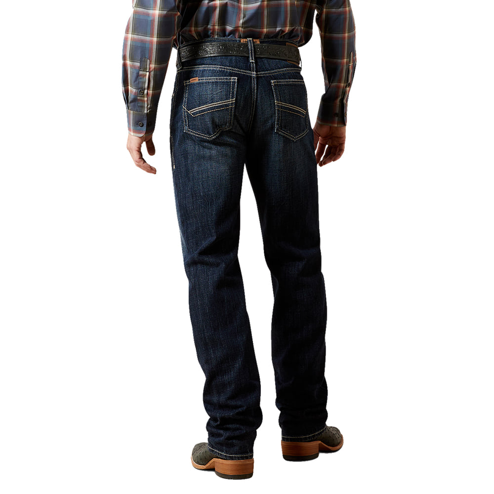Ariat Apparel Ariat Men's Declan M2 Traditional Pro Ray Relaxed Bootcut Jean