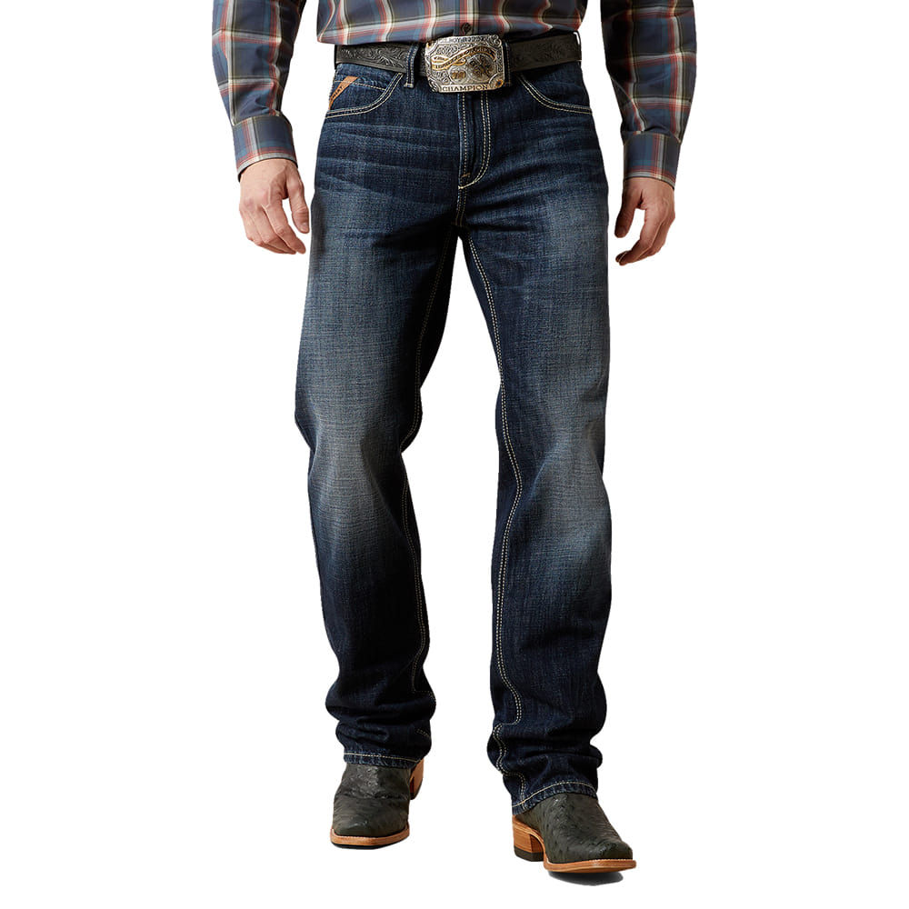 Ariat Apparel Ariat Men's Declan M2 Traditional Pro Ray Relaxed Bootcut Jean