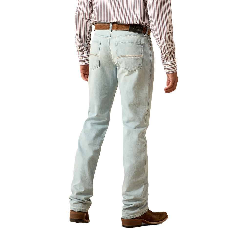 Ariat Apparel Ariat Men's M5 Straight Leg Jeans in Newport