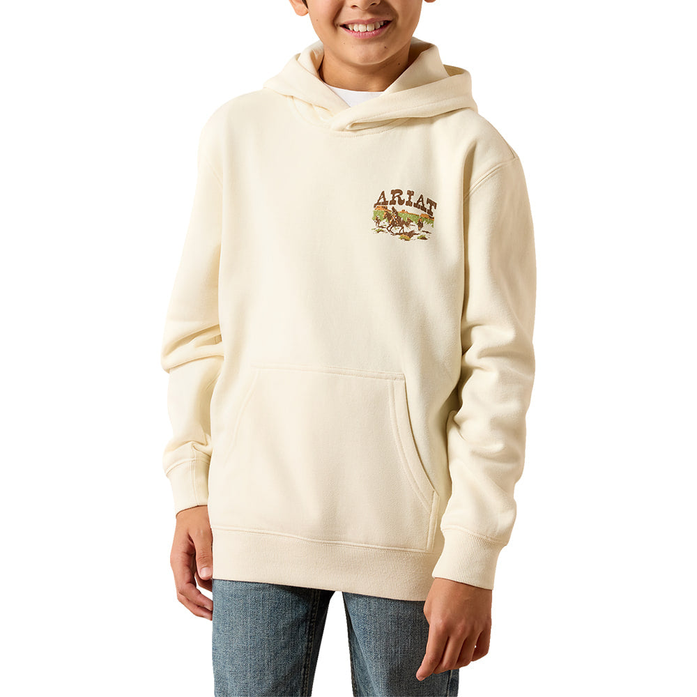 Ariat Apparel Ariat Pulp Western Hoodie