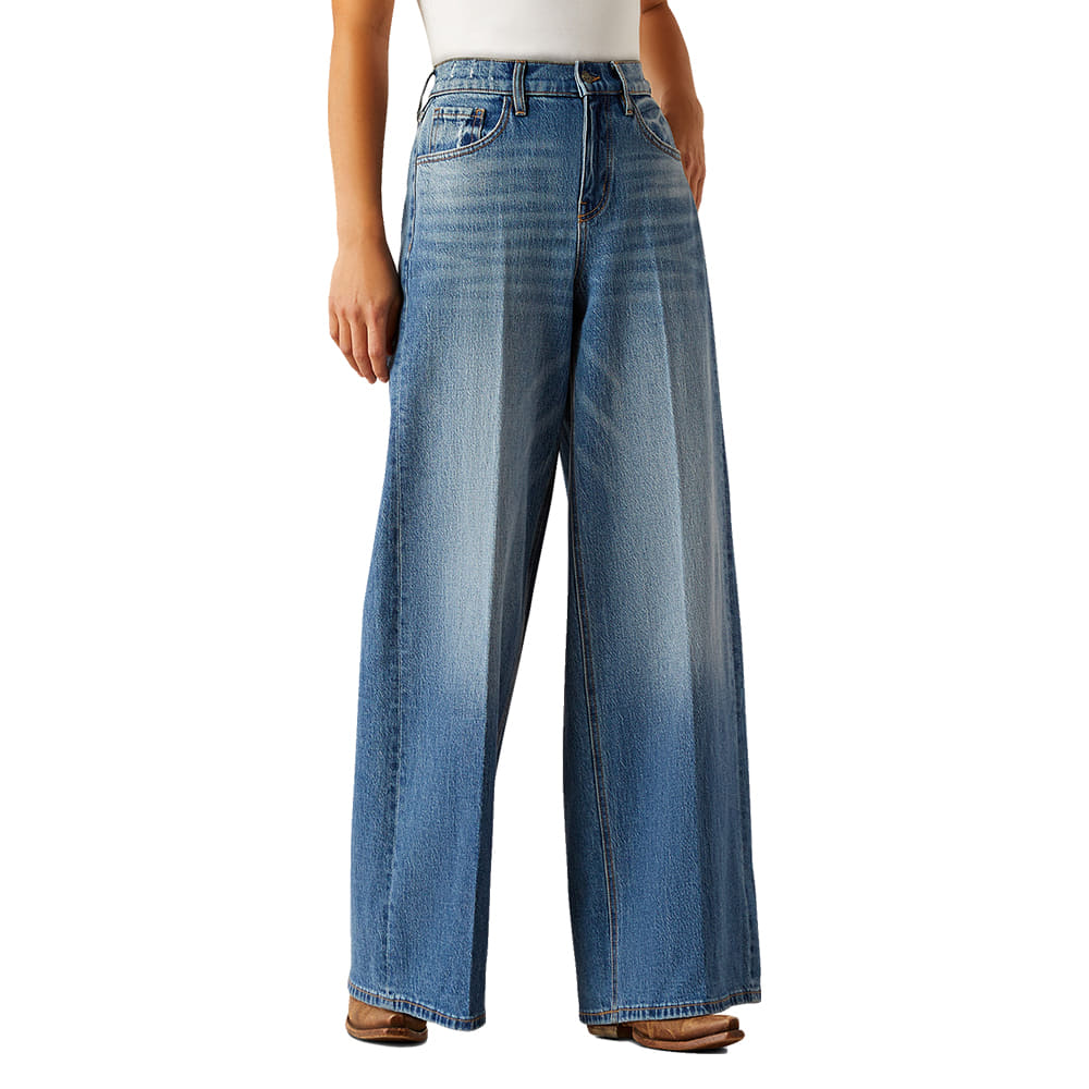 Ariat Apparel Ariat Women's Annyston High Rise Jeans