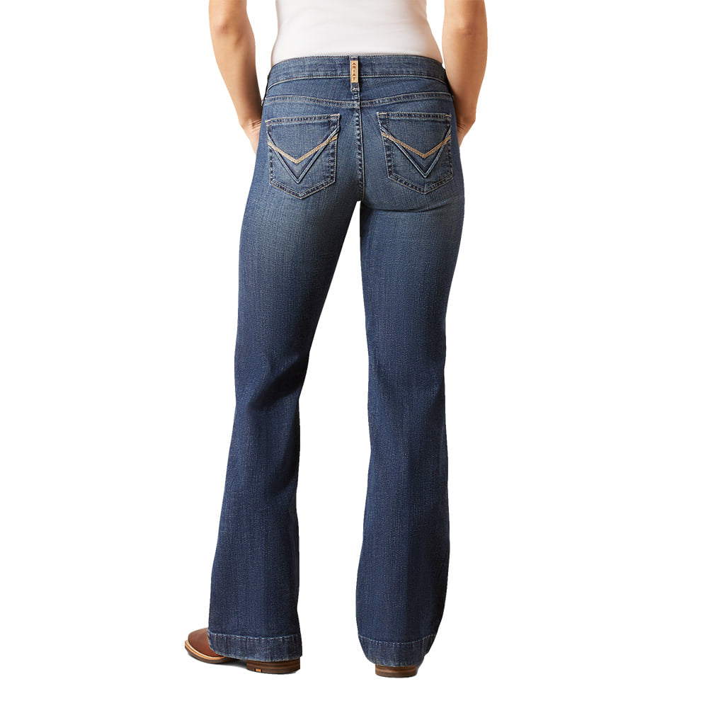 Ariat Apparel Ariat Women's Chelsea Lelani Trouser Jean
